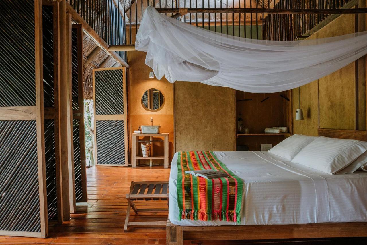 Dos Aguas Lodge Rincon ภายนอก รูปภาพ
