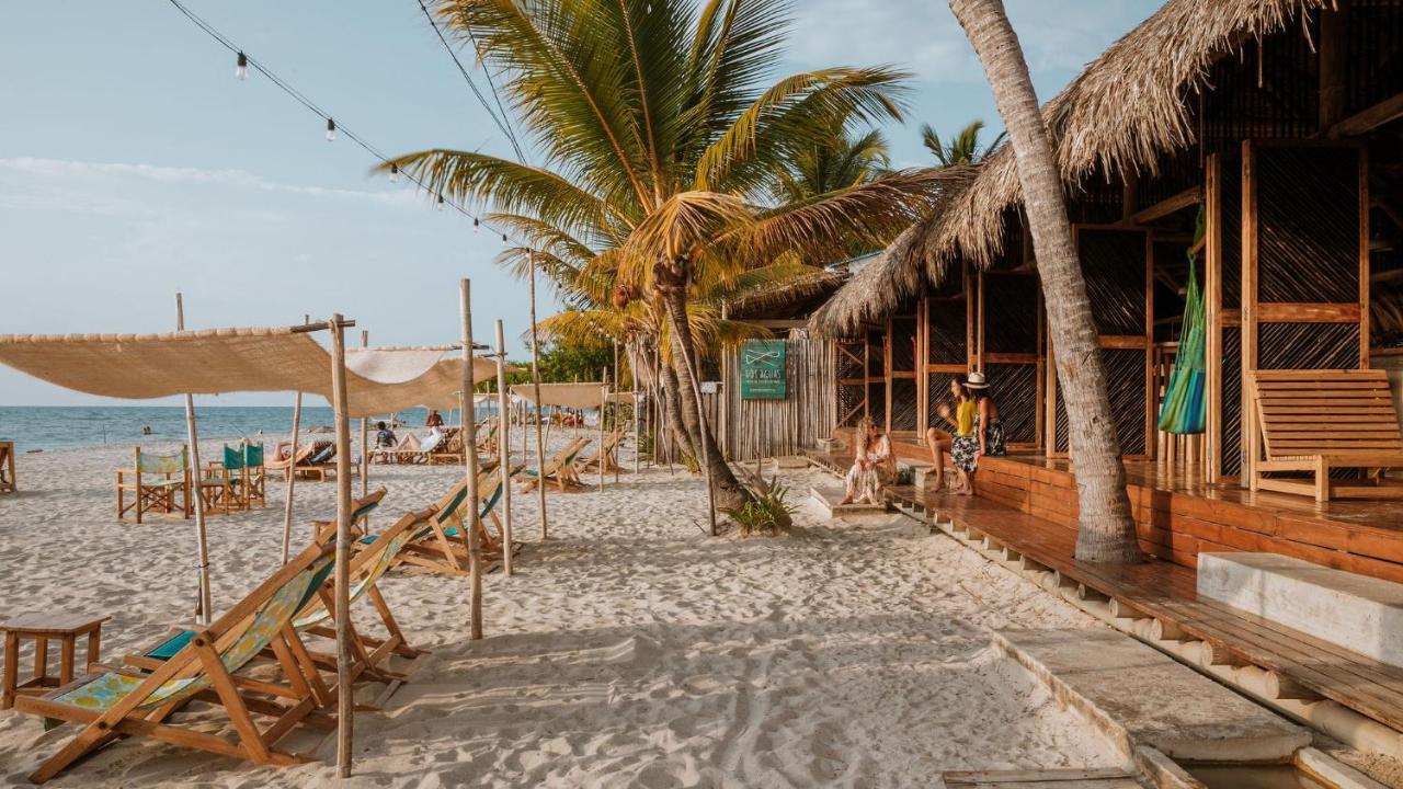 Dos Aguas Lodge Rincon ภายนอก รูปภาพ