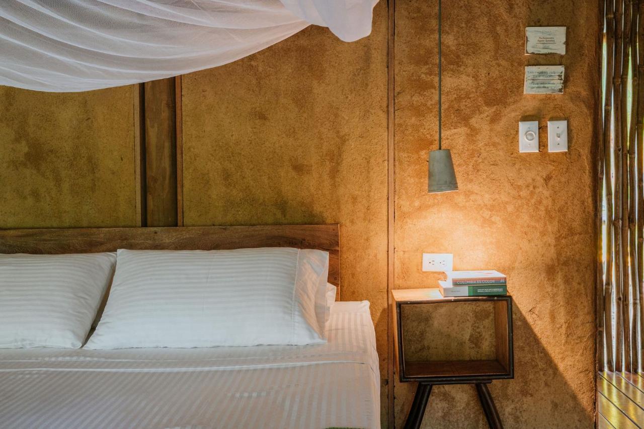 Dos Aguas Lodge Rincon ภายนอก รูปภาพ