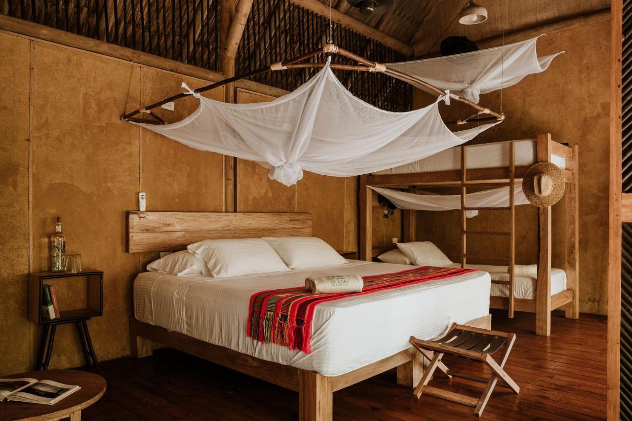 Dos Aguas Lodge Rincon ภายนอก รูปภาพ