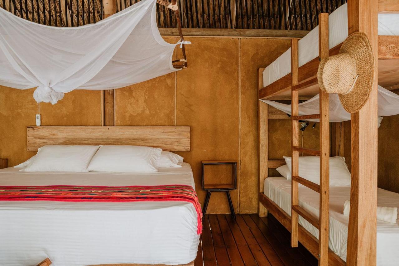 Dos Aguas Lodge Rincon ภายนอก รูปภาพ