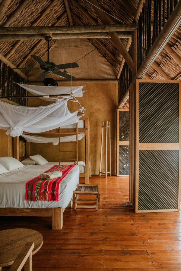 Dos Aguas Lodge Rincon ภายนอก รูปภาพ