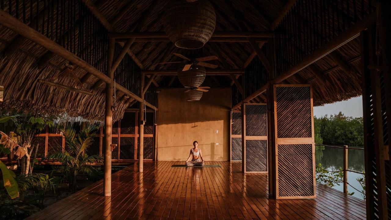 Dos Aguas Lodge Rincon ภายนอก รูปภาพ