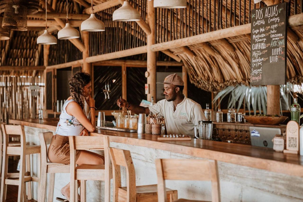 Dos Aguas Lodge Rincon ภายนอก รูปภาพ