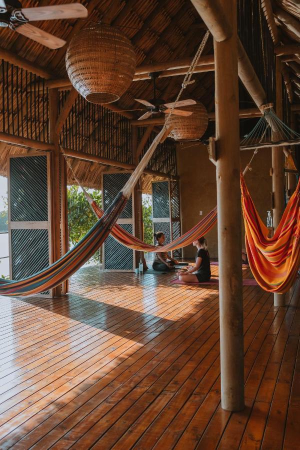 Dos Aguas Lodge Rincon ภายนอก รูปภาพ