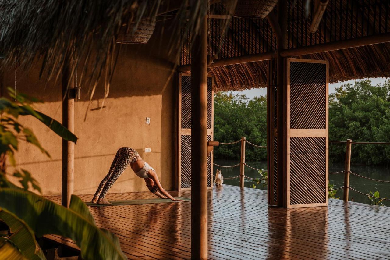 Dos Aguas Lodge Rincon ภายนอก รูปภาพ