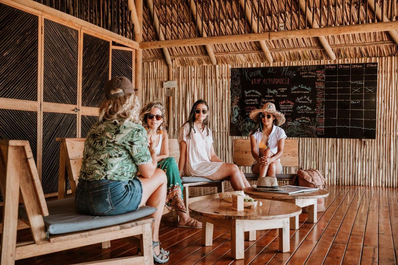 Dos Aguas Lodge Rincon ภายนอก รูปภาพ