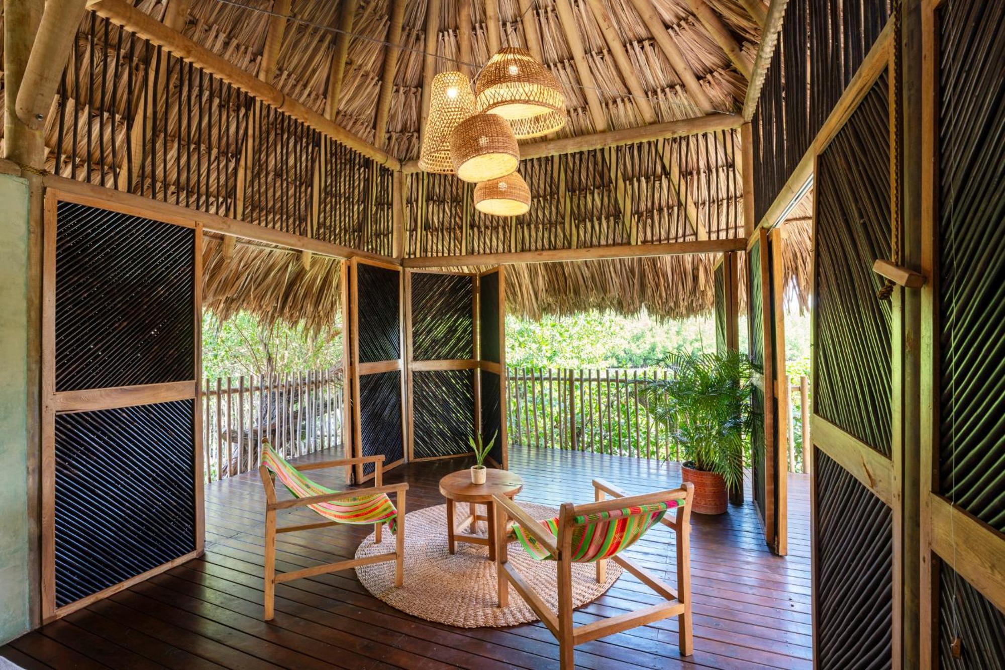 Dos Aguas Lodge Rincon ภายนอก รูปภาพ