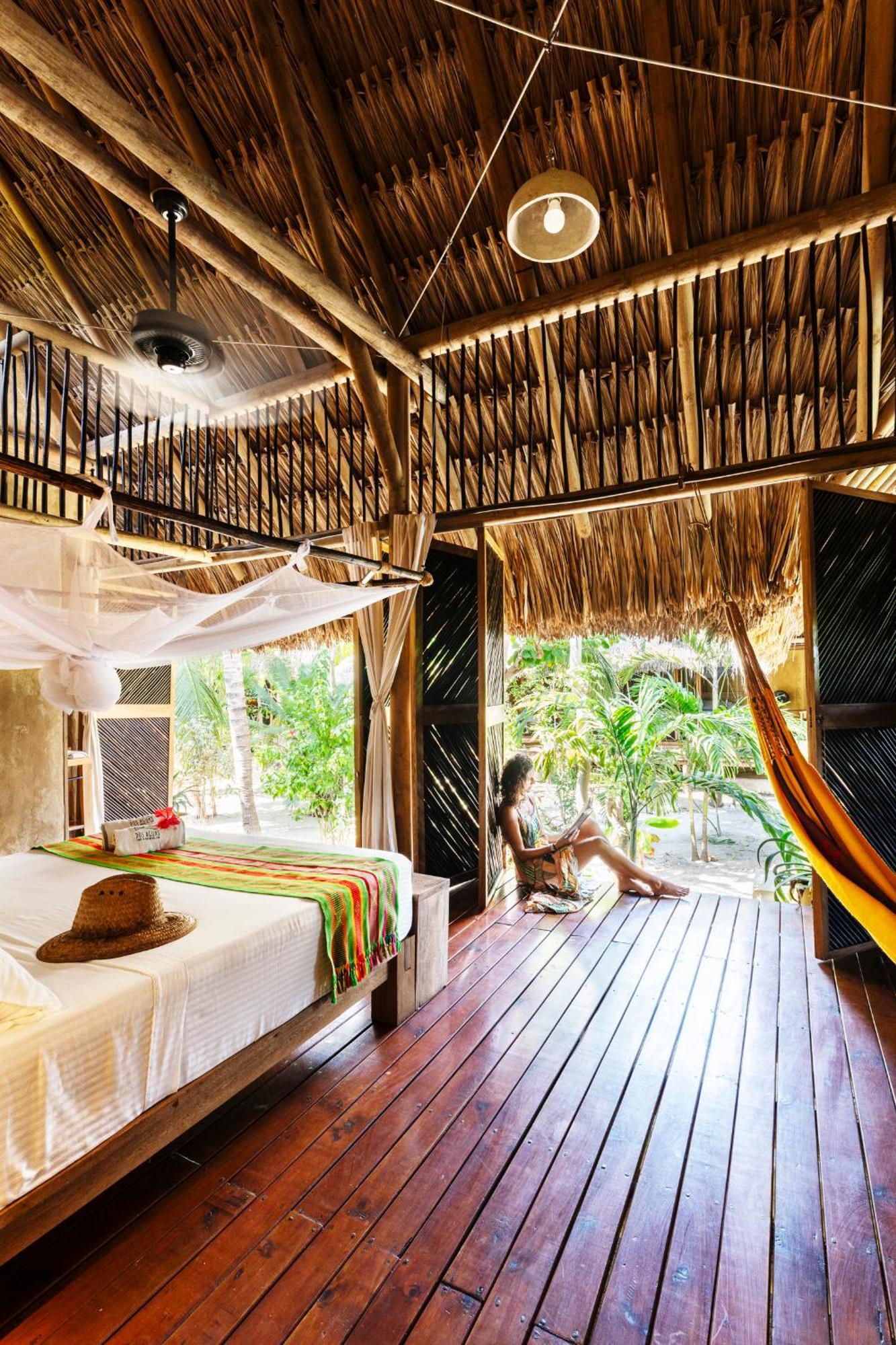 Dos Aguas Lodge Rincon ภายนอก รูปภาพ