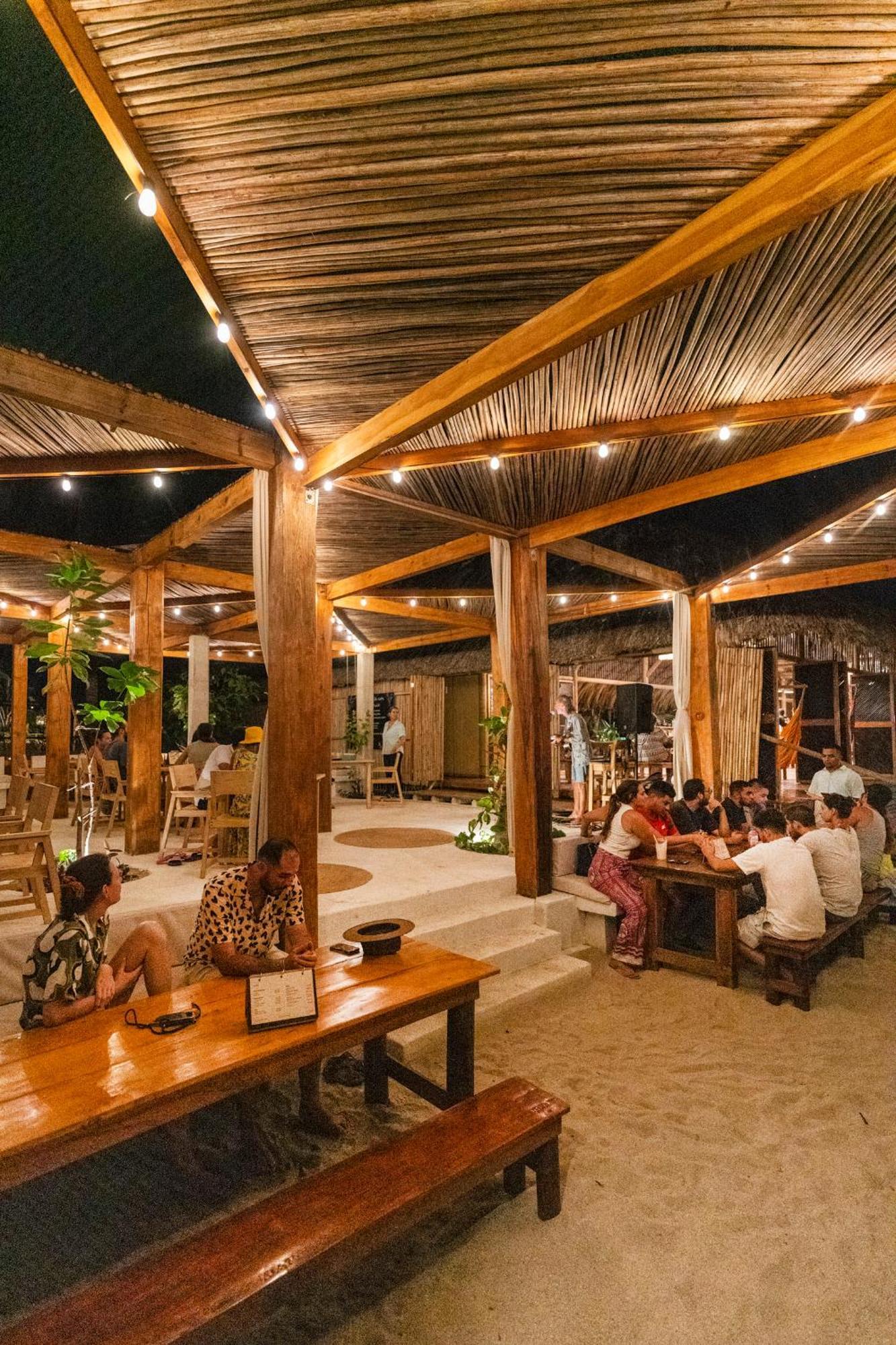 Dos Aguas Lodge Rincon ภายนอก รูปภาพ