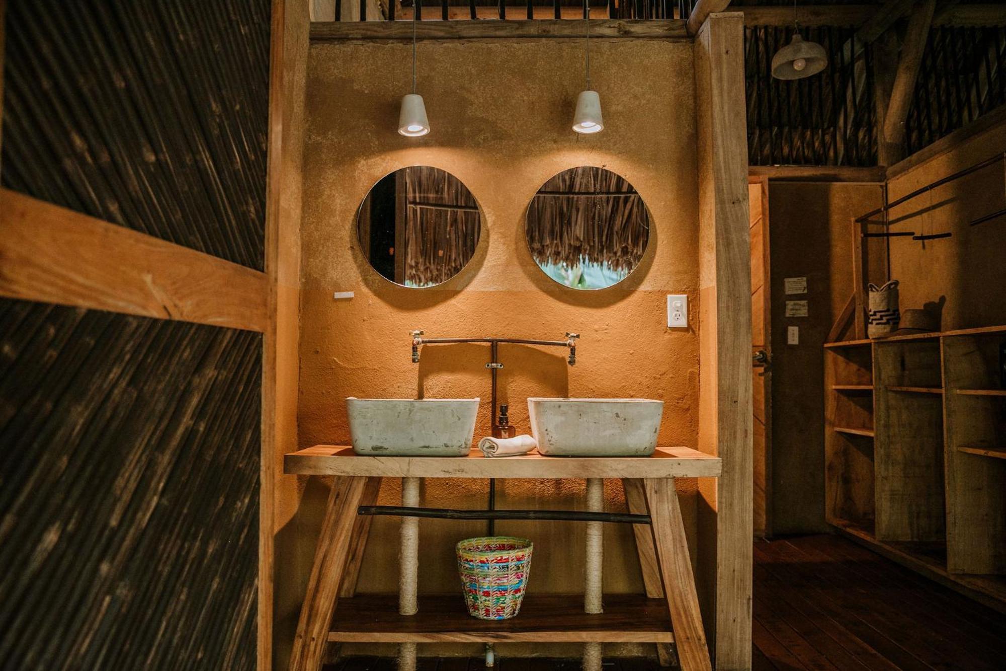 Dos Aguas Lodge Rincon ภายนอก รูปภาพ