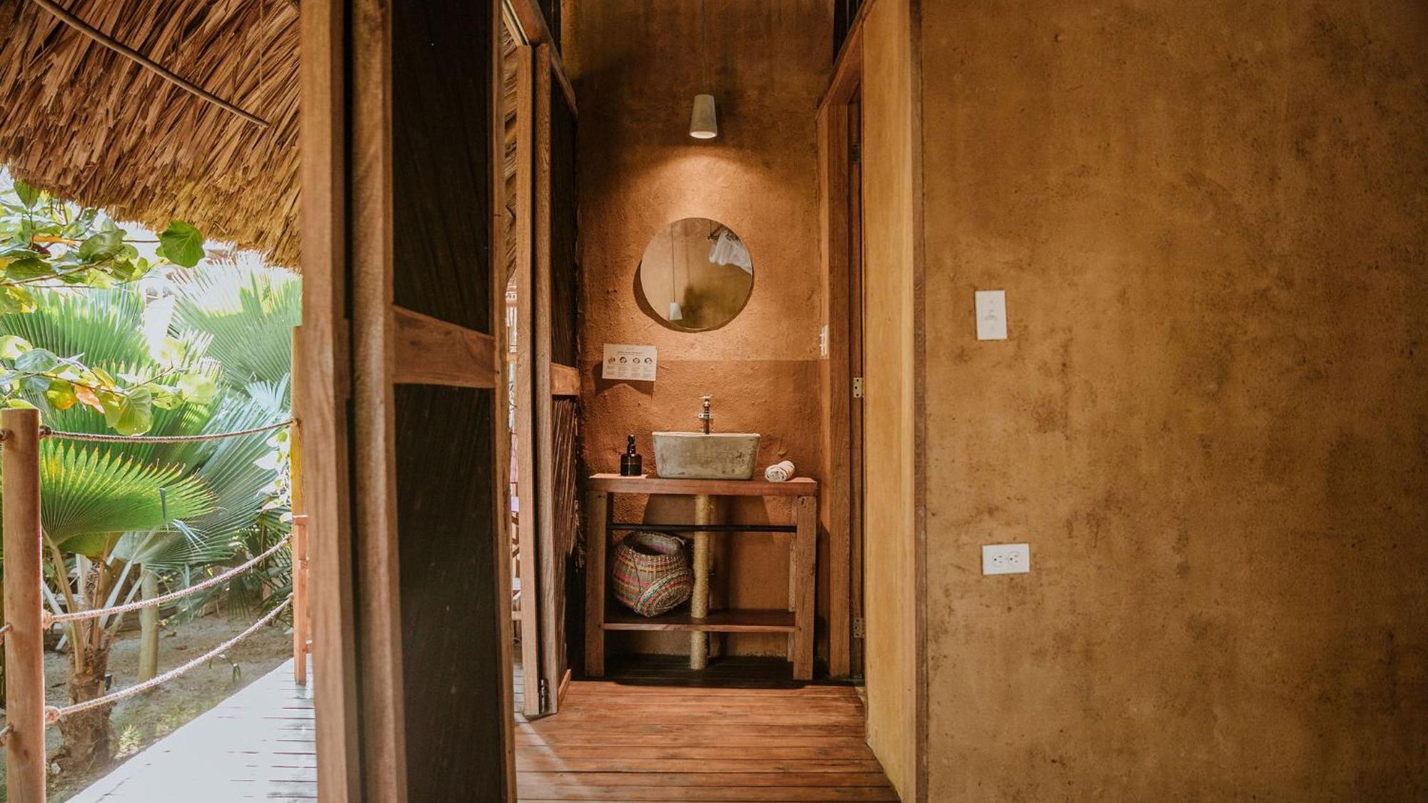 Dos Aguas Lodge Rincon ภายนอก รูปภาพ