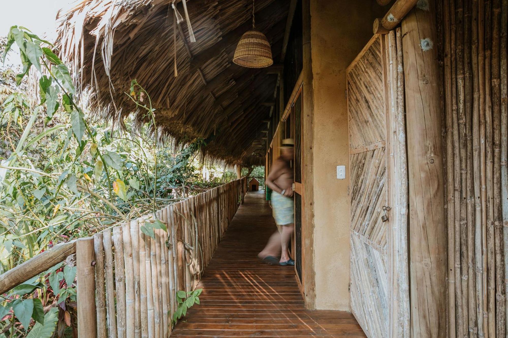 Dos Aguas Lodge Rincon ภายนอก รูปภาพ