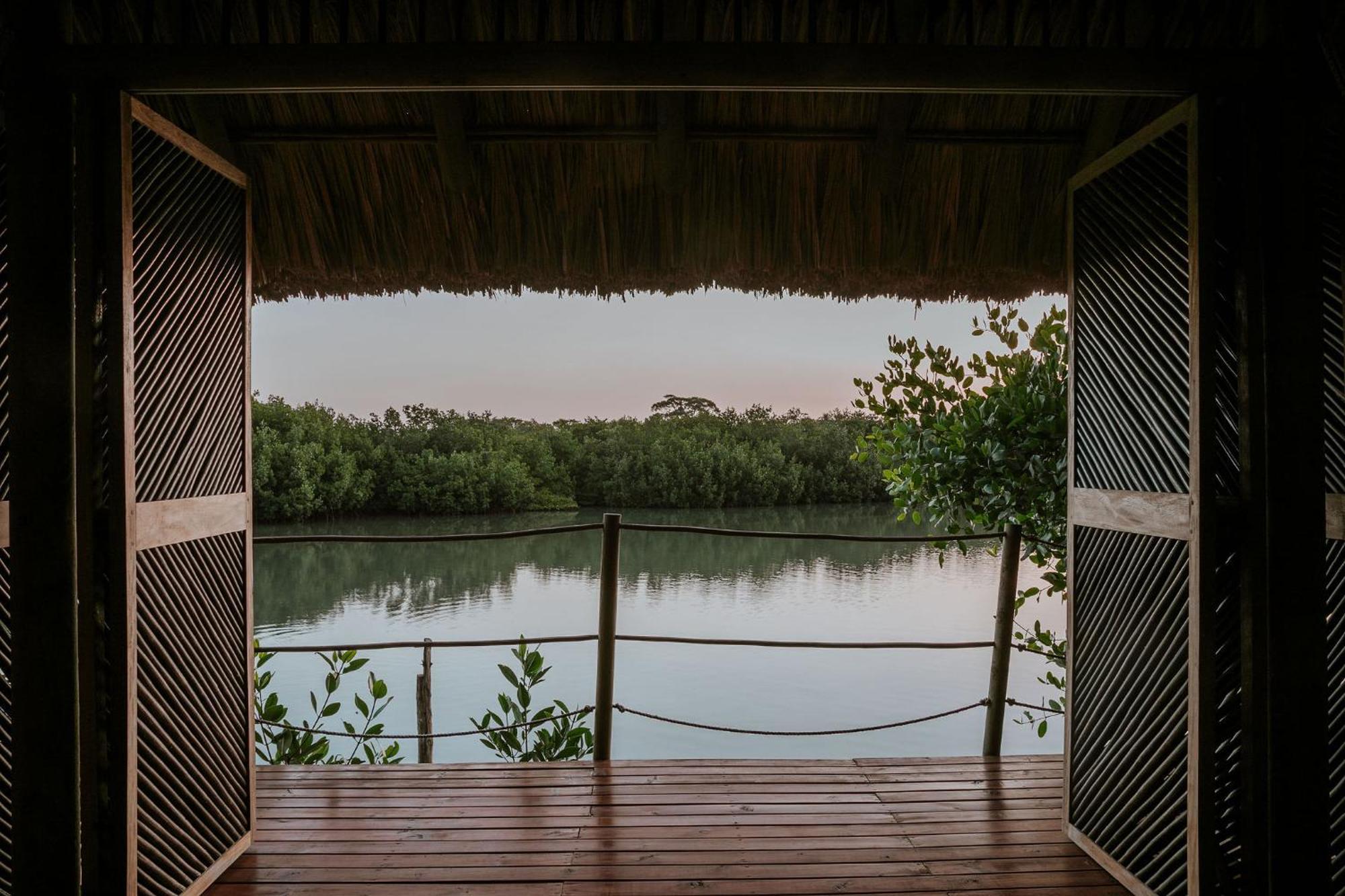 Dos Aguas Lodge Rincon ภายนอก รูปภาพ