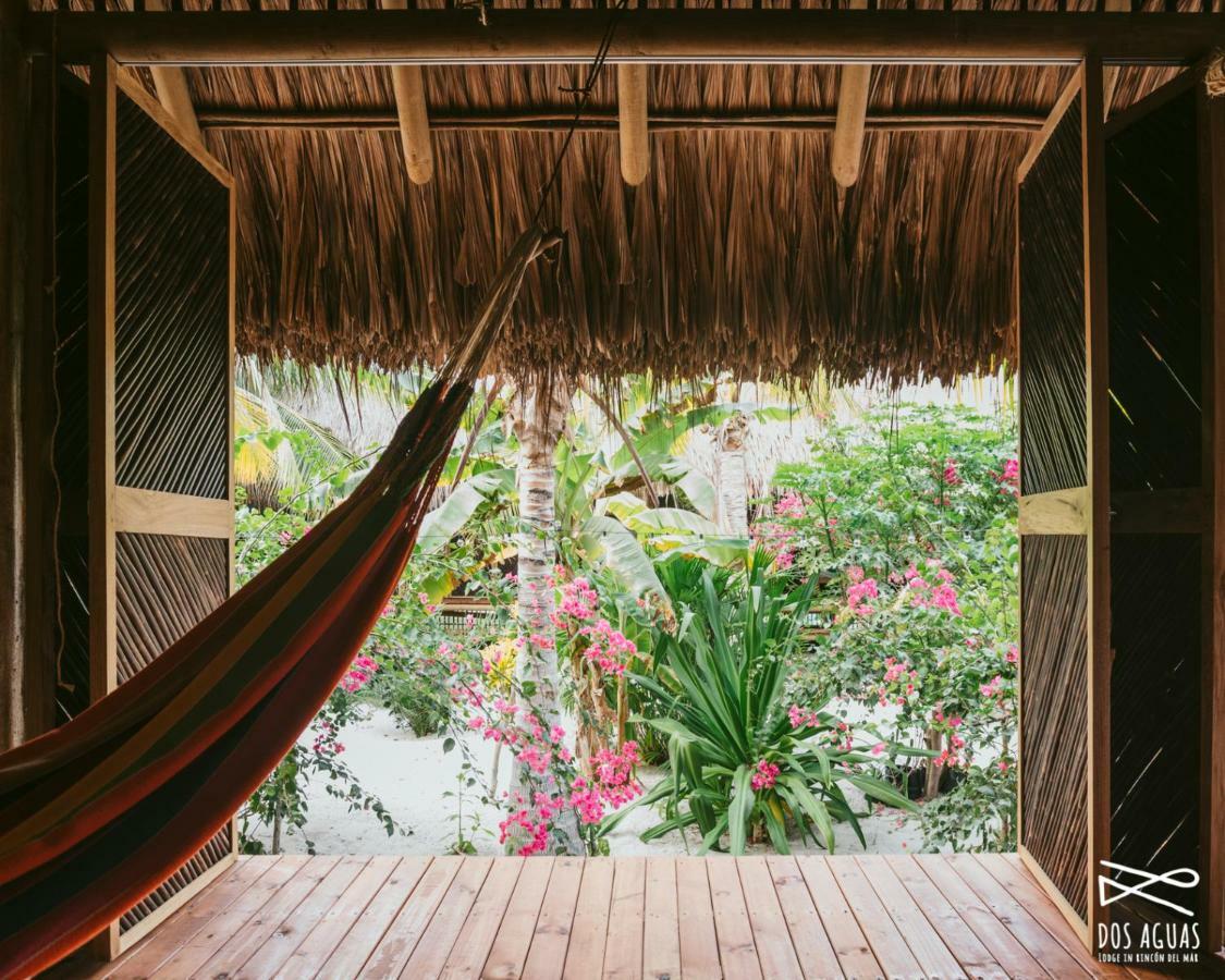 Dos Aguas Lodge Rincon ภายนอก รูปภาพ