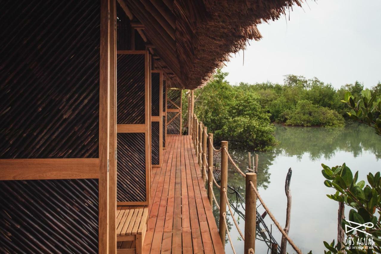 Dos Aguas Lodge Rincon ภายนอก รูปภาพ