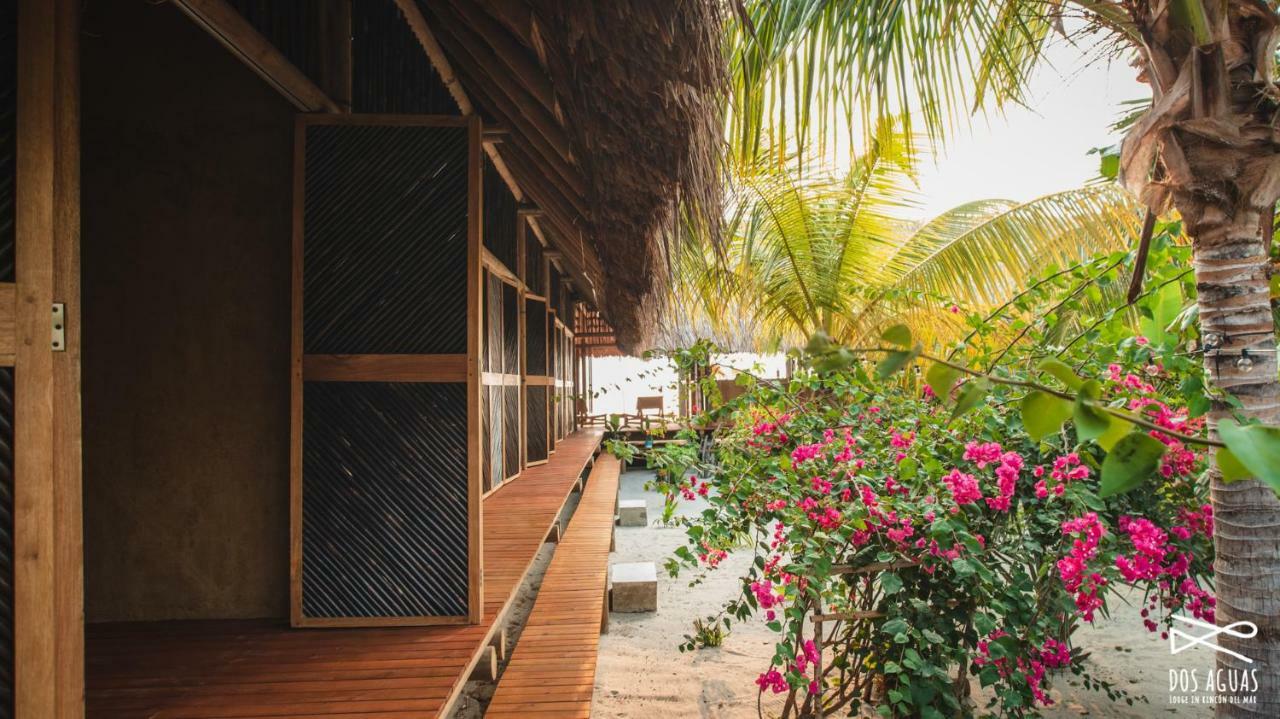 Dos Aguas Lodge Rincon ภายนอก รูปภาพ