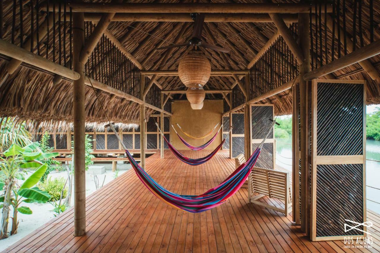 Dos Aguas Lodge Rincon ภายนอก รูปภาพ