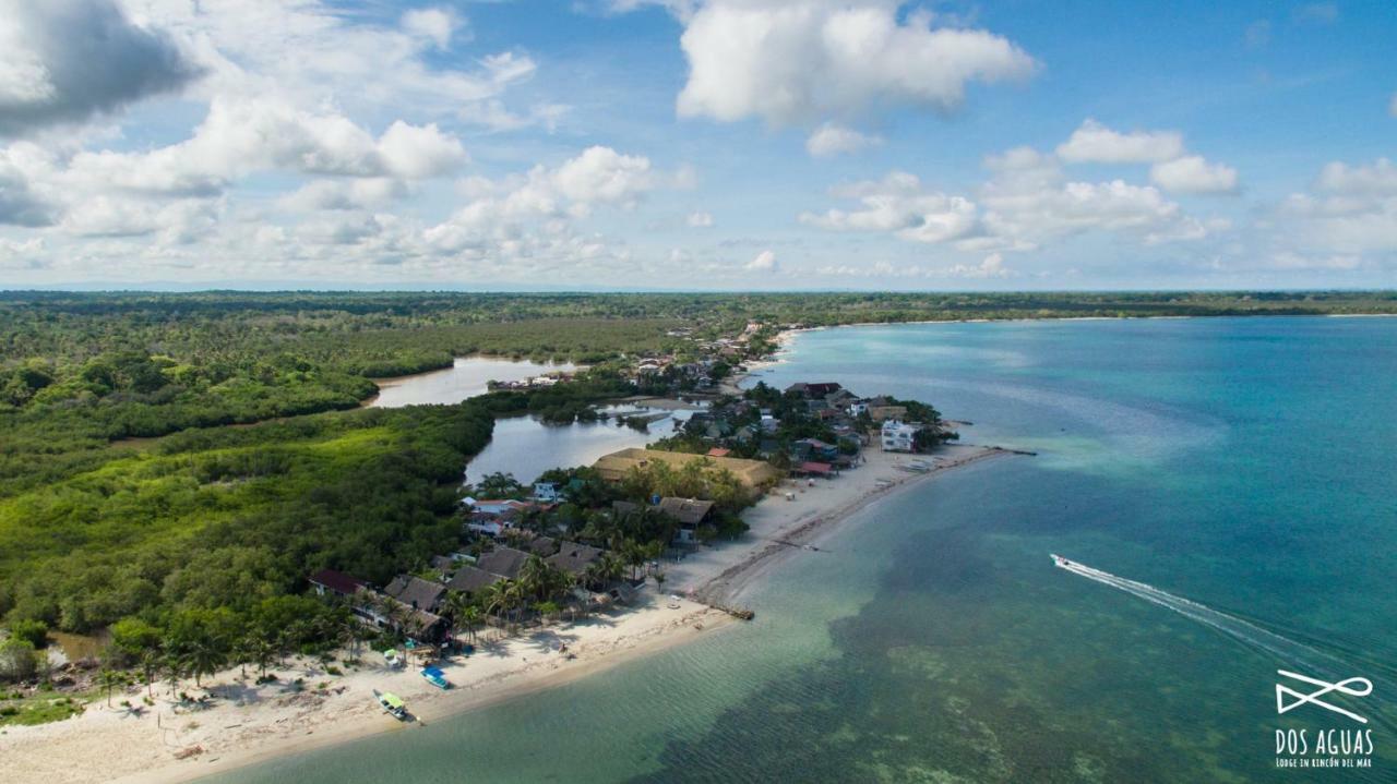Dos Aguas Lodge Rincon ภายนอก รูปภาพ