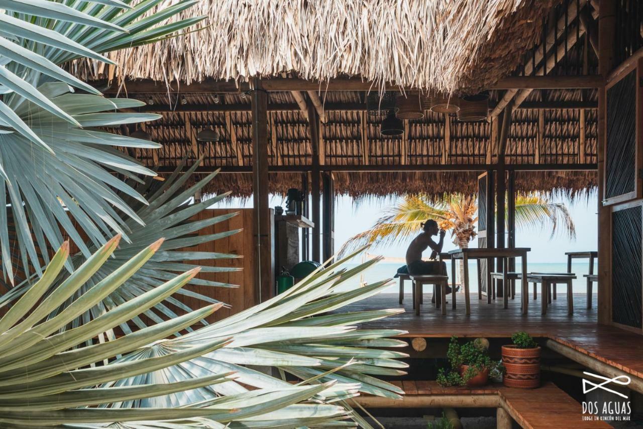 Dos Aguas Lodge Rincon ภายนอก รูปภาพ