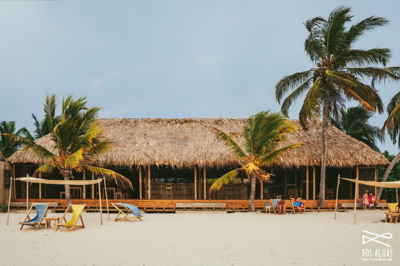 Dos Aguas Lodge Rincon ภายนอก รูปภาพ