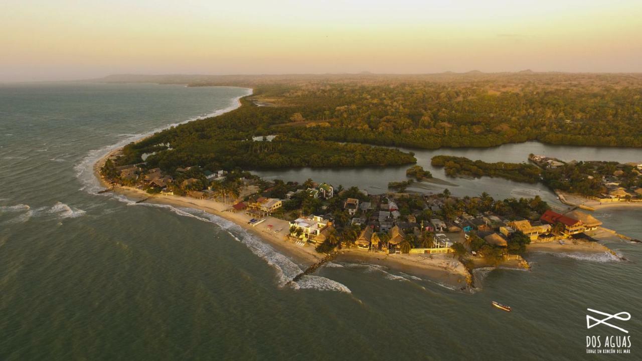 Dos Aguas Lodge Rincon ภายนอก รูปภาพ