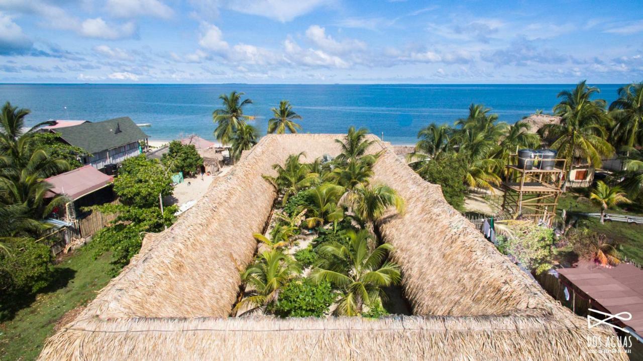 Dos Aguas Lodge Rincon ภายนอก รูปภาพ